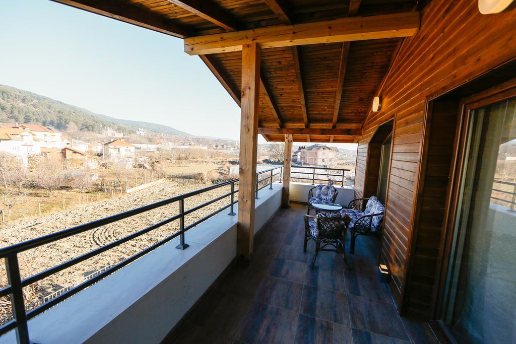 Twin House Hotel Ognyanovo  Exterior photo
