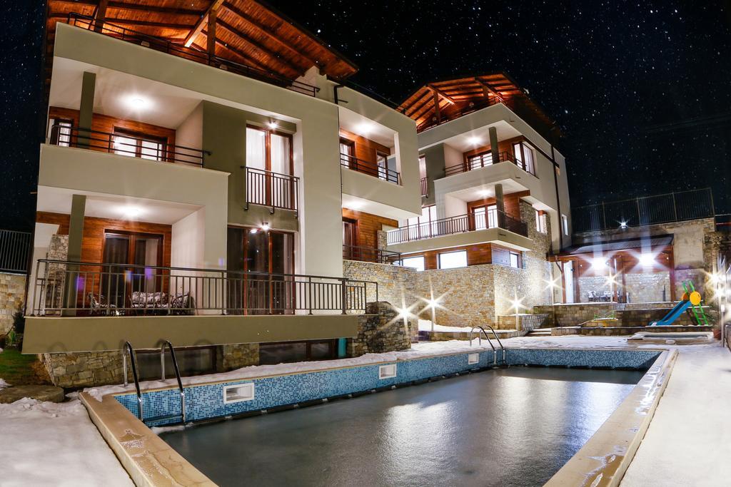 Twin House Hotel Ognyanovo  Exterior photo