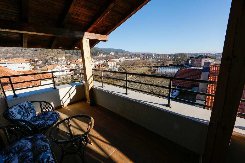Twin House Hotel Ognyanovo  Exterior photo