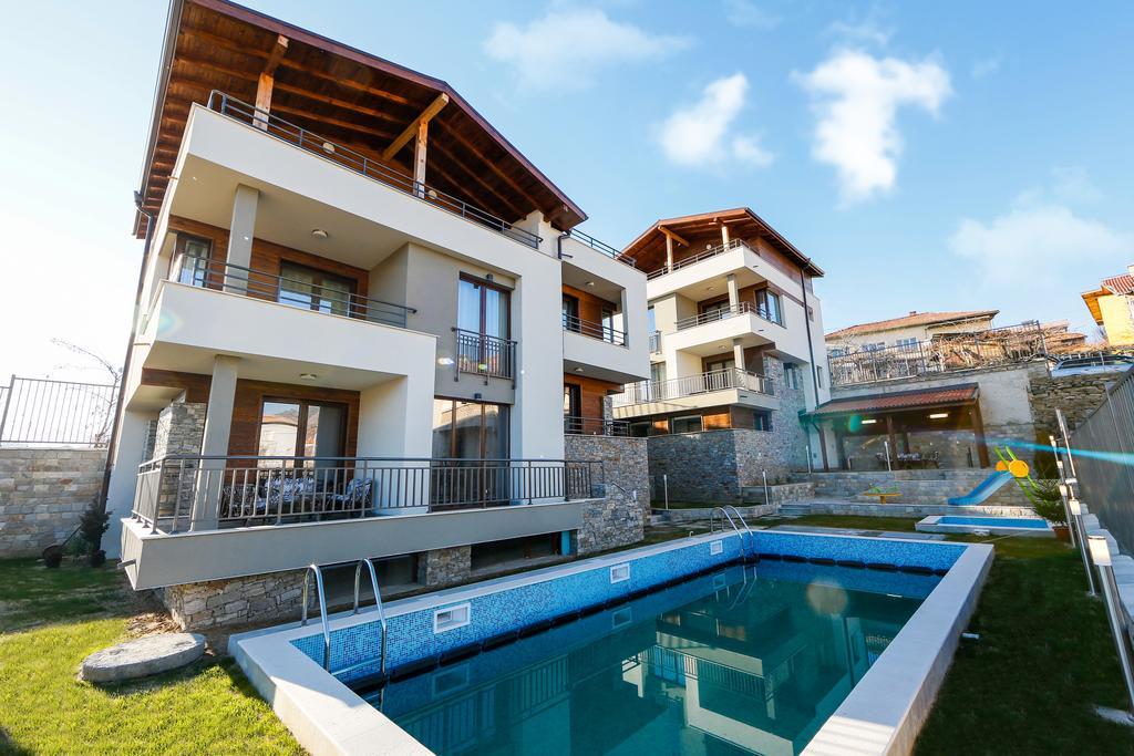 Twin House Hotel Ognyanovo  Exterior photo