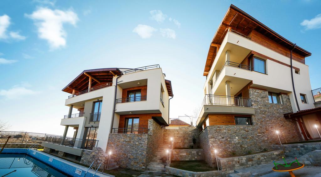 Twin House Hotel Ognyanovo  Exterior photo