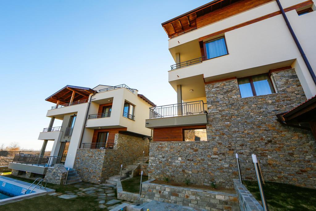 Twin House Hotel Ognyanovo  Exterior photo