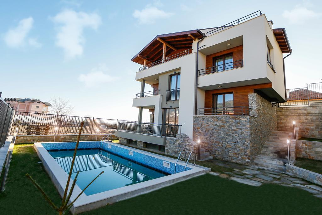 Twin House Hotel Ognyanovo  Exterior photo