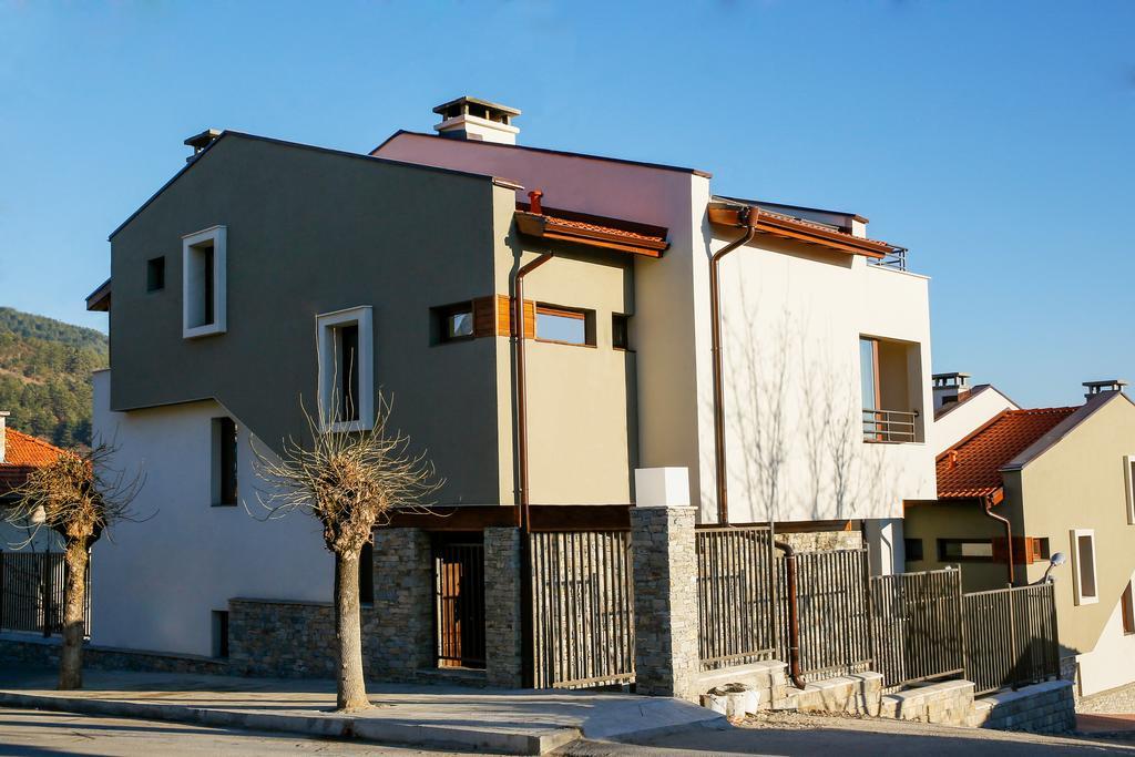 Twin House Hotel Ognyanovo  Exterior photo