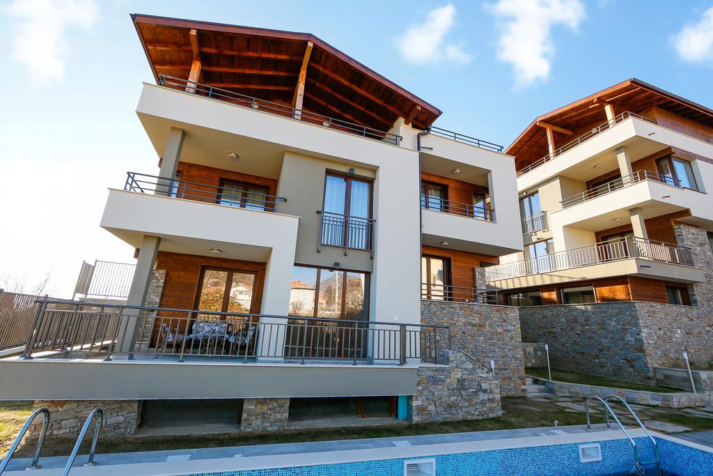 Twin House Hotel Ognyanovo  Exterior photo