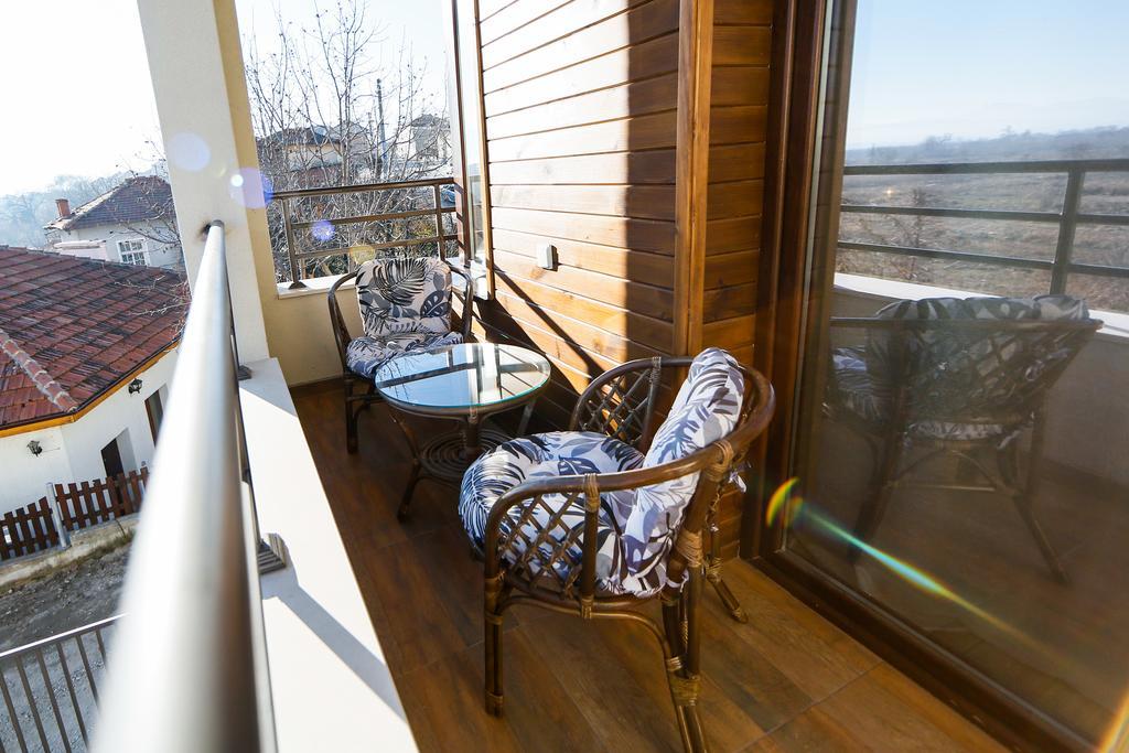 Twin House Hotel Ognyanovo  Exterior photo