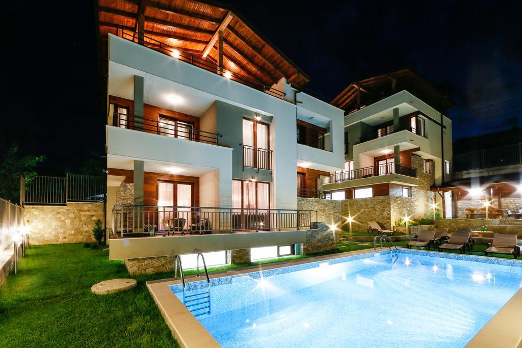 Twin House Hotel Ognyanovo  Exterior photo