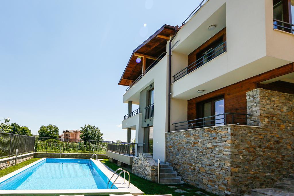 Twin House Hotel Ognyanovo  Exterior photo