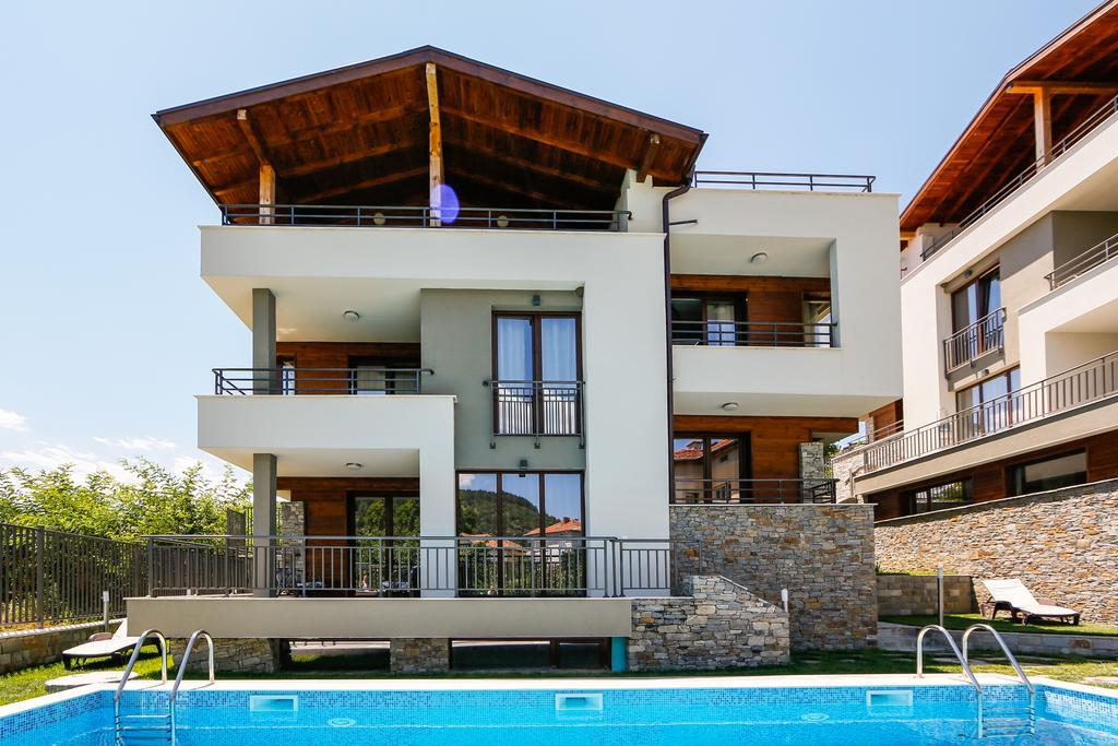 Twin House Hotel Ognyanovo  Exterior photo