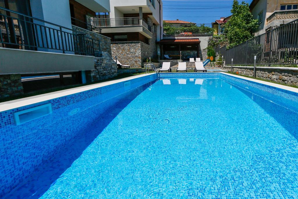 Twin House Hotel Ognyanovo  Exterior photo