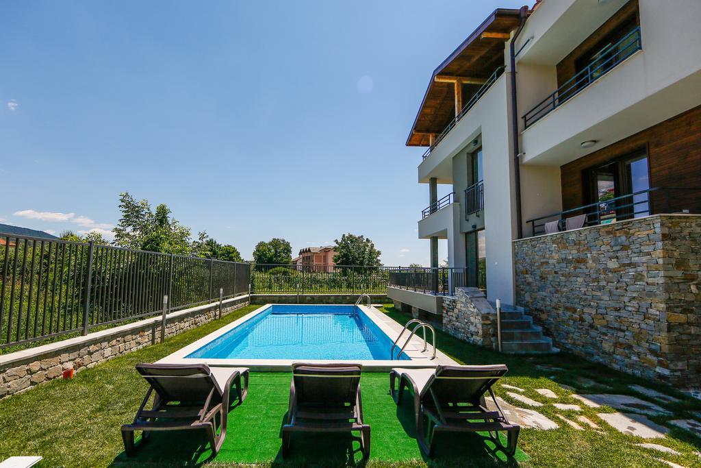 Twin House Hotel Ognyanovo  Exterior photo