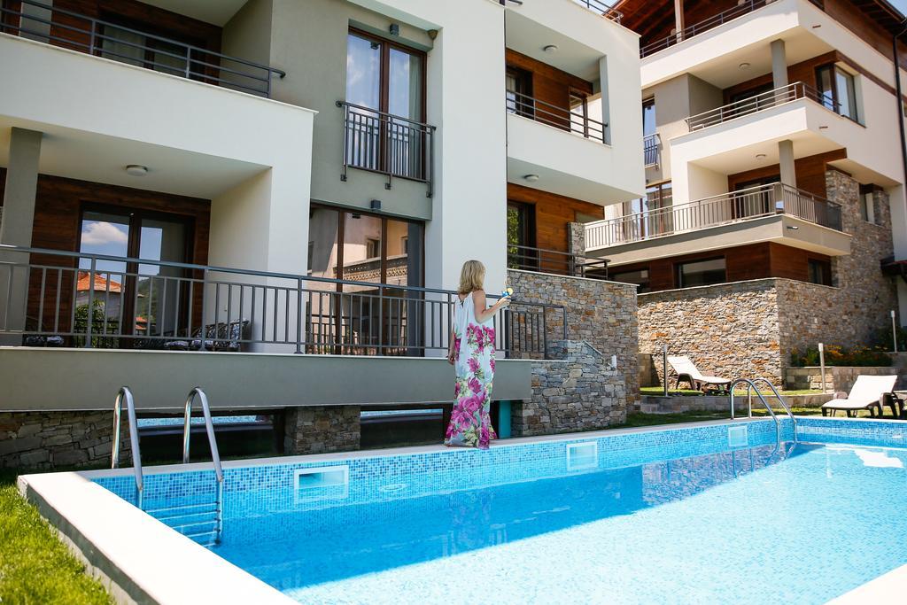 Twin House Hotel Ognyanovo  Exterior photo